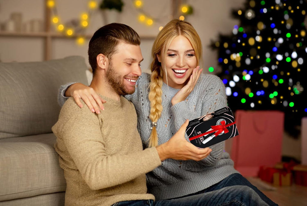 Ice Globes for Facials | Unbreakable Steel Cooling Roller | Cryo Sticks for Face | Massager for Face Neck & Eyes | Skin Care for Dark Circles, Puffiness, Wrinkles, Collagen Production (White)