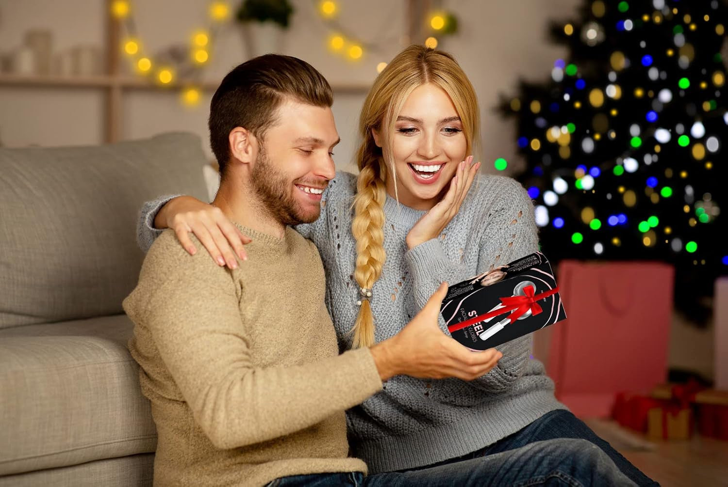 Ice Globes for Facials | Unbreakable Steel Cooling Roller | Cryo Sticks for Face | Massager for Face Neck & Eyes | Skin Care for Dark Circles, Puffiness, Wrinkles, Collagen Production (White)