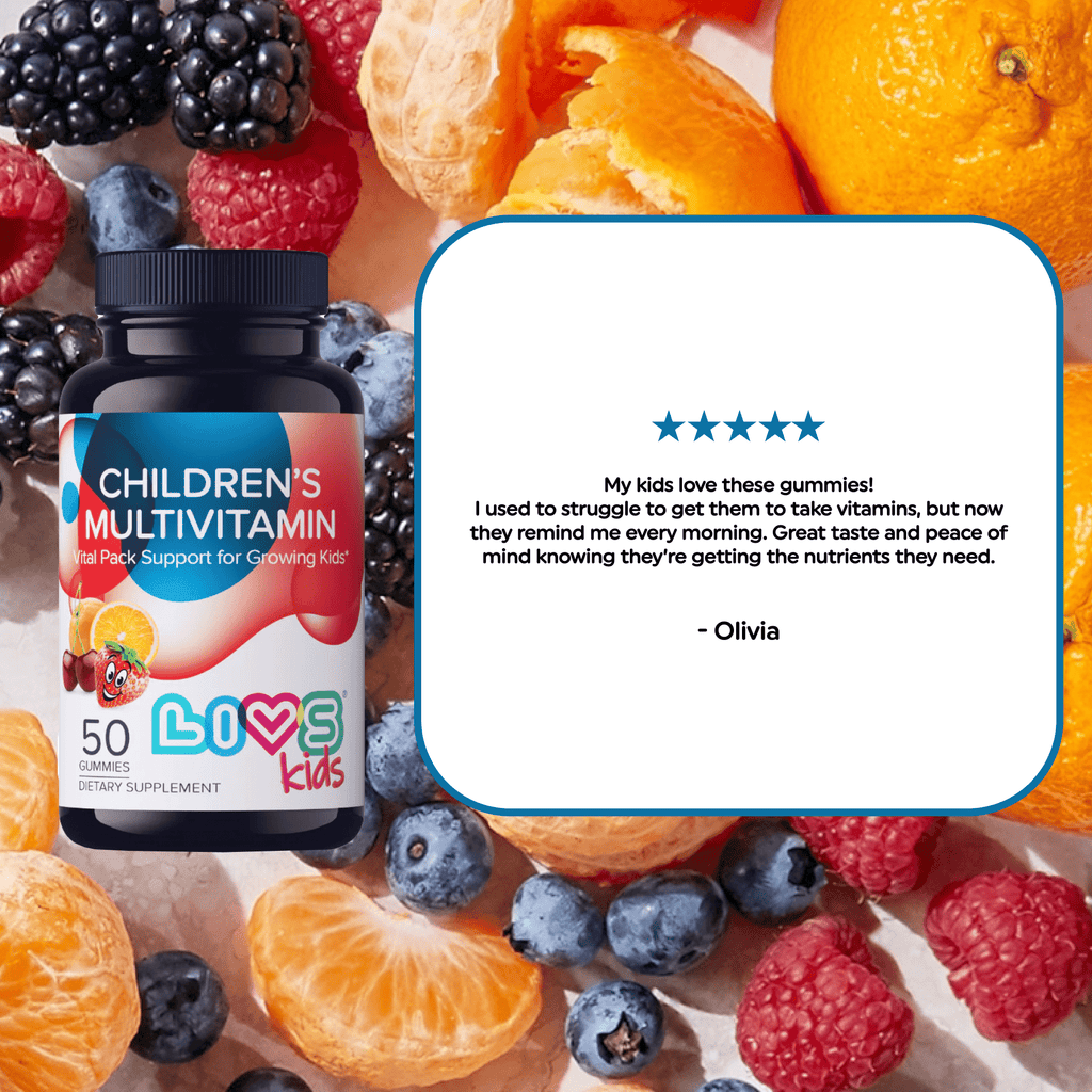 Children's Multivitamin