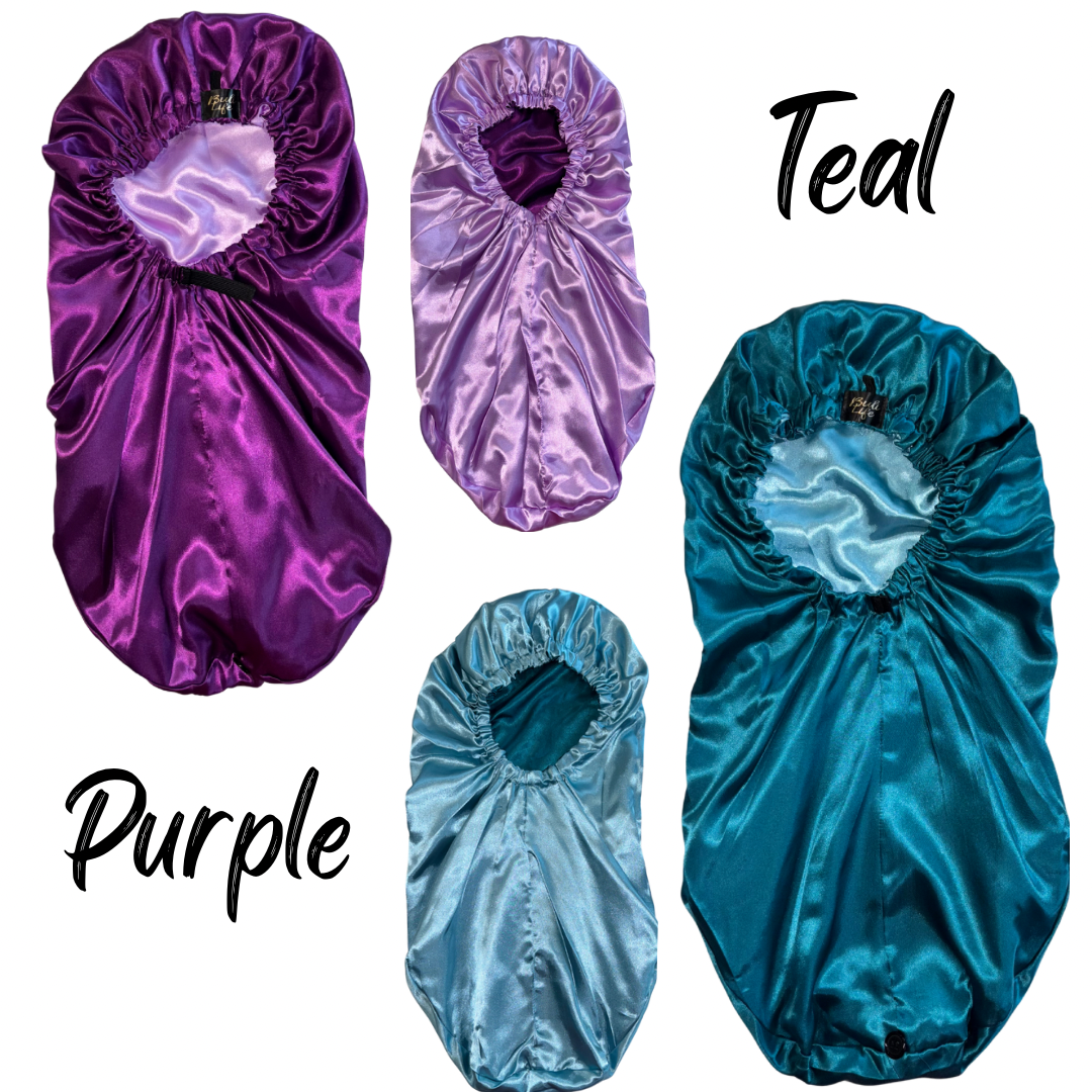 Reversible Long Bonnet