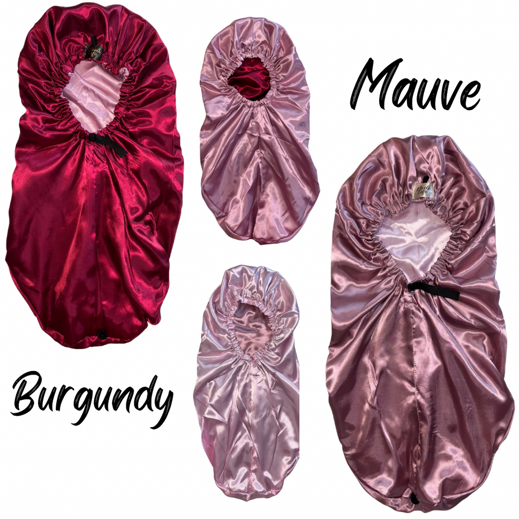 Reversible Long Bonnet