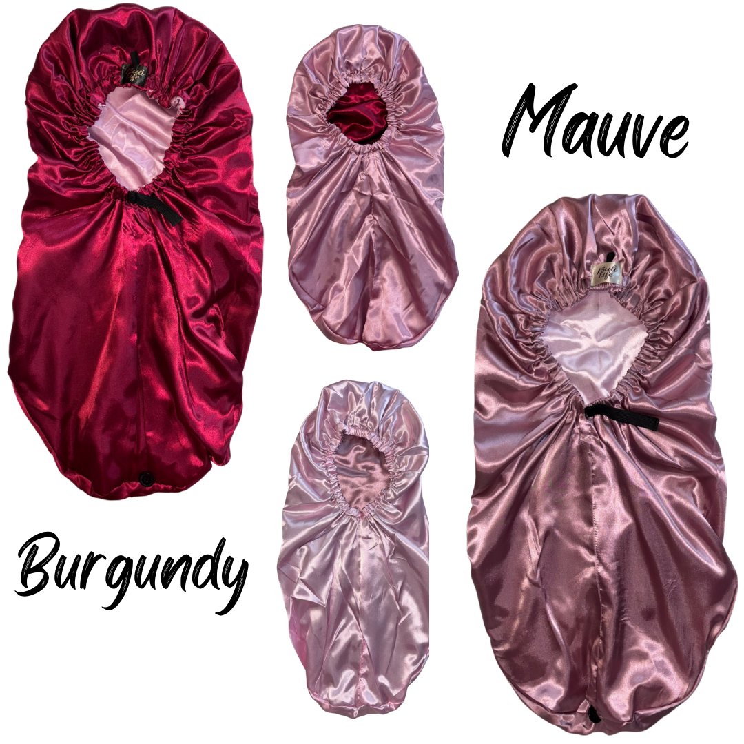 Reversible Long Bonnet