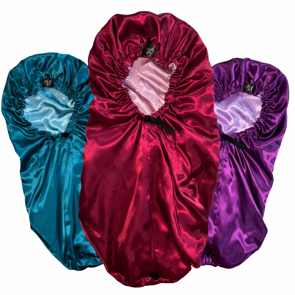 Reversible Long Bonnet