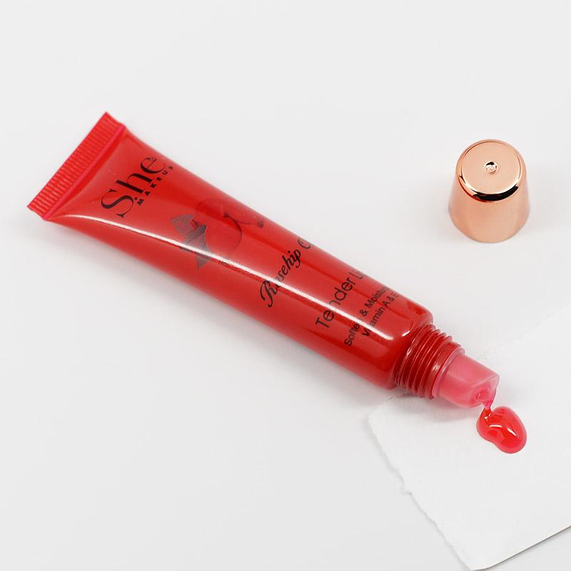 She Makeup Tender Lip Oil